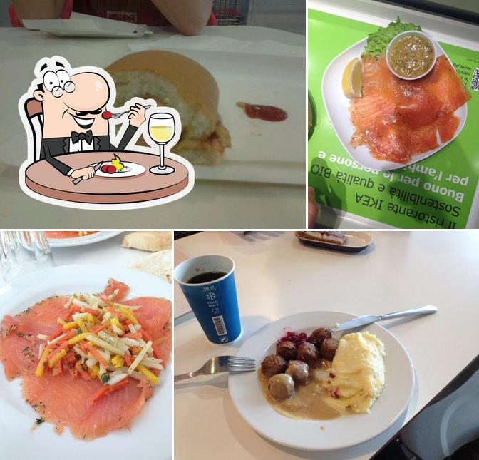 Platti al IKEA Bar