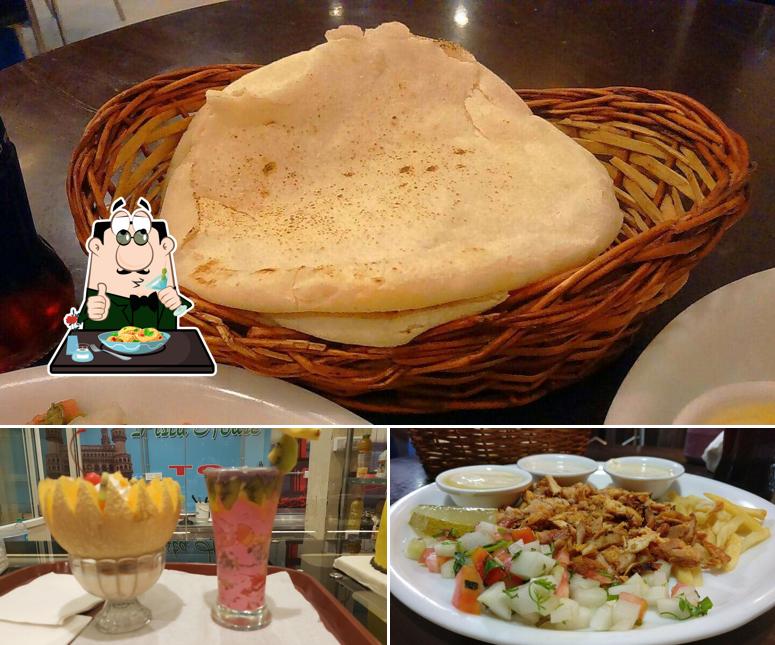 Meals at Ice & Spice