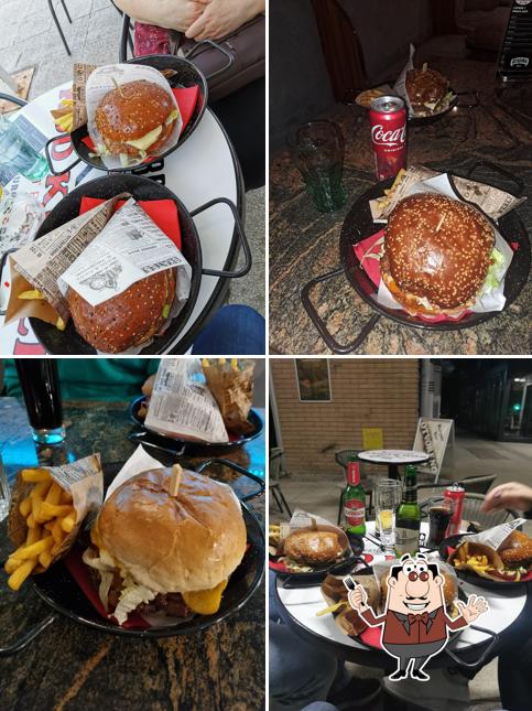 Cibo al Burger Bar "Kod Kugle"