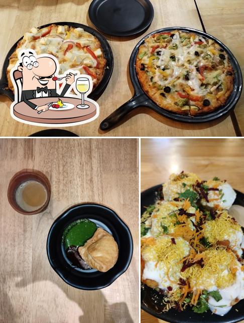 Food at Khao Gully - The Food Court