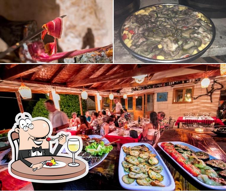 Platti al Konoba Golub