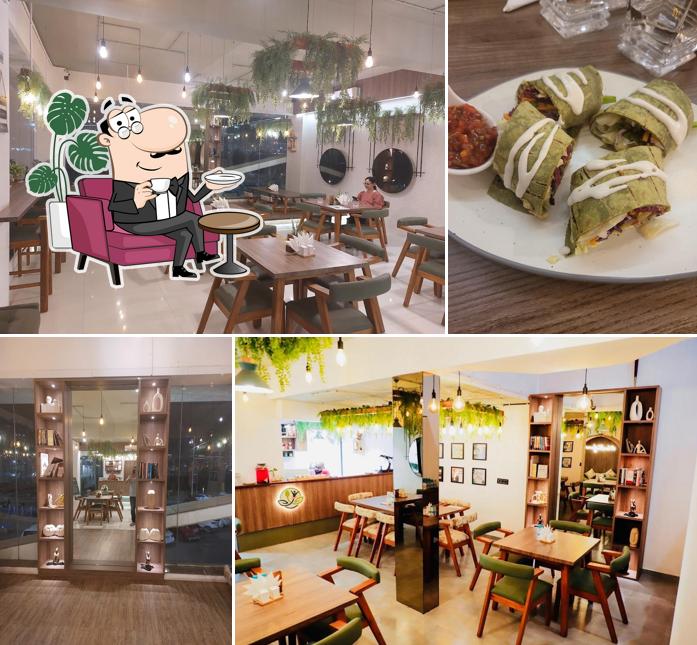 Leaf & Lean - Health Food & Nutrition Resturant