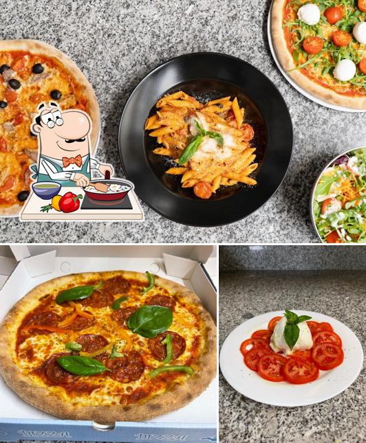 Paella al Pizza Kalo