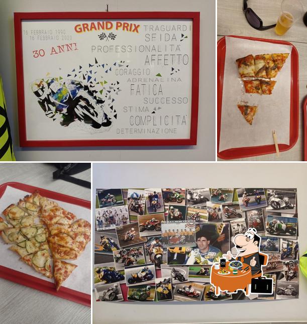 Cozze al Pizzeria Grand Prix