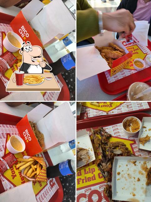 Ricochi Fried Chicken