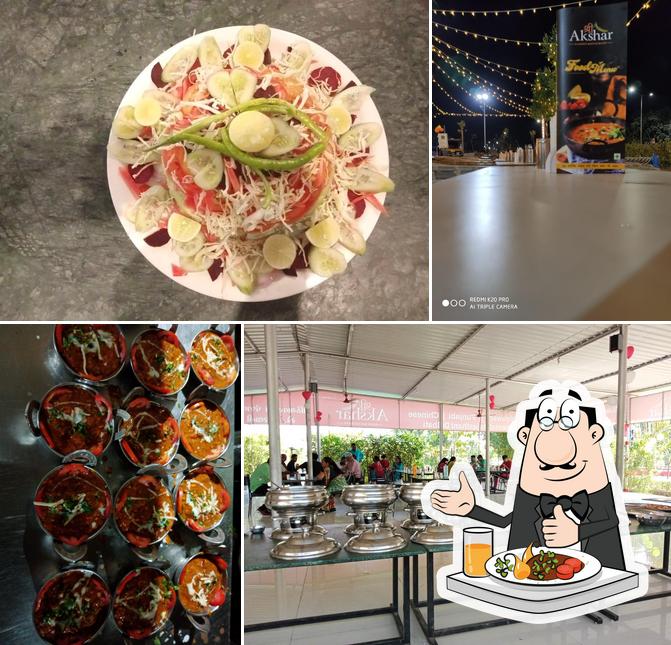 Food at Shree Akshar Garden Restaurant