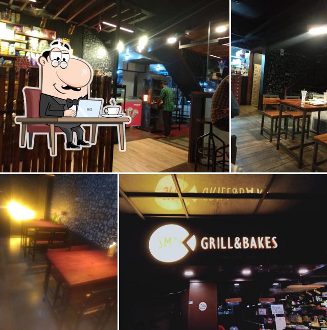Smak bake and grill