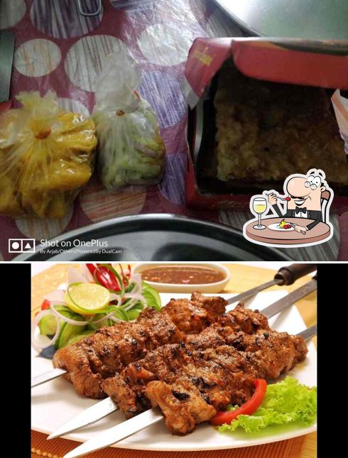 Food at Suraha Fast Food