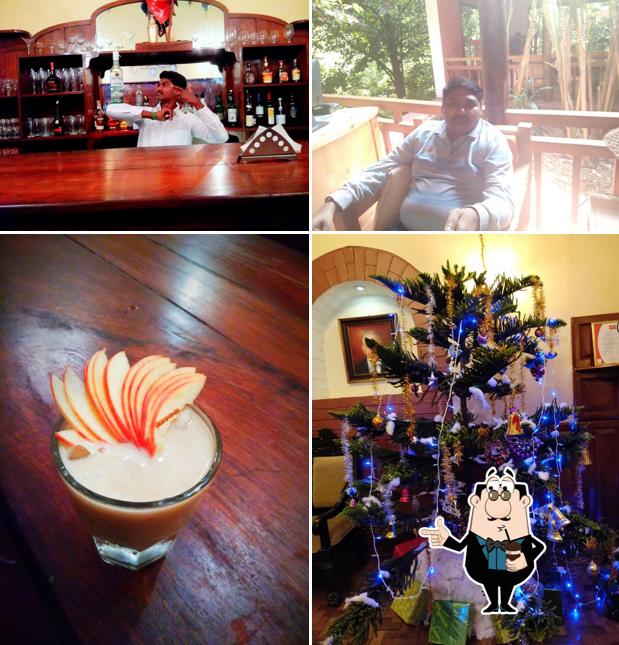 The Hampton Bar - Gateway Coonoor