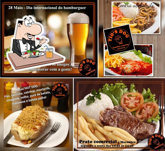 TIO'S DOG Lanchonete e Restaurante