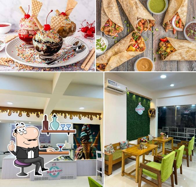 Velvet Scoops Gelateria & cafe