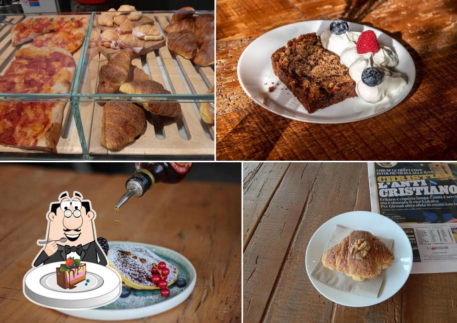 Torta al cioccolato al Yeast Panelab