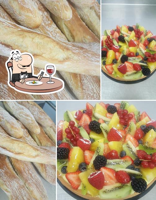 Boulangerie Pâtisserie Le Blé Sauvage