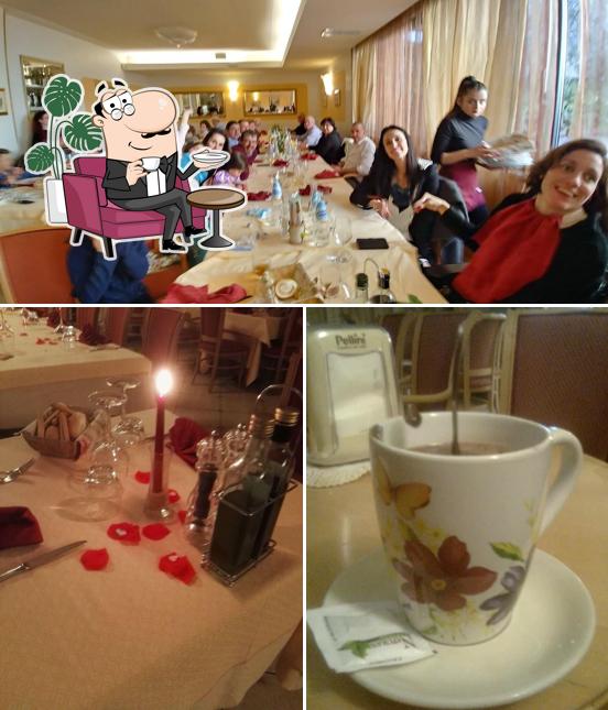 Dai un'occhiata agli interni di Ristorante Bar San Marco