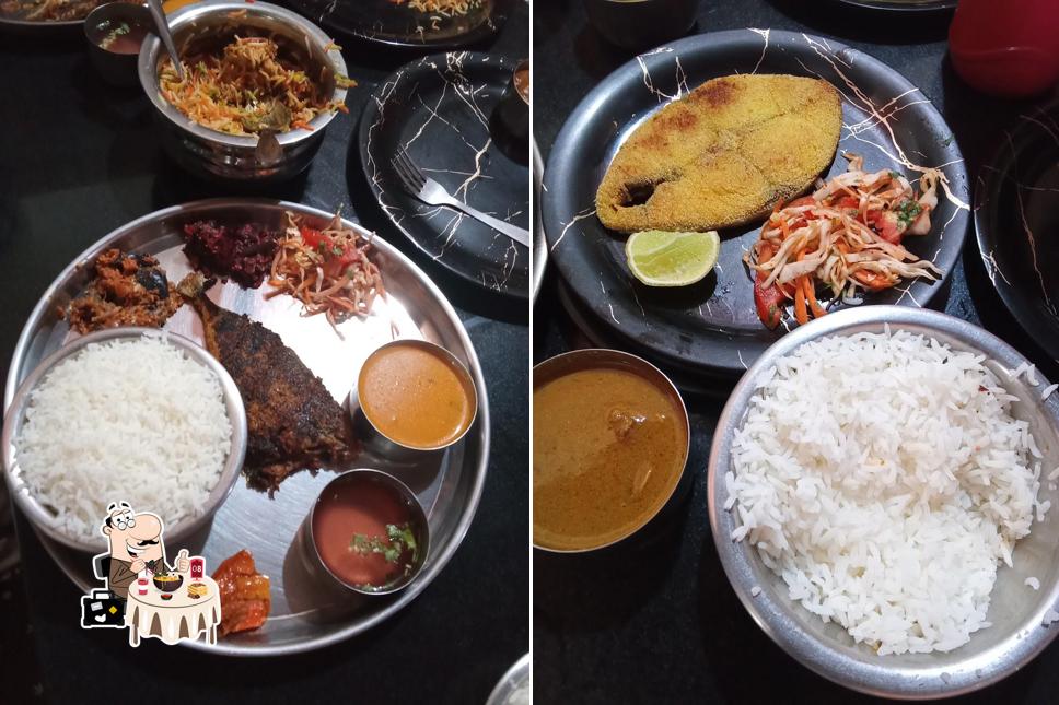 Meals at Sitara Bar & Restaurant