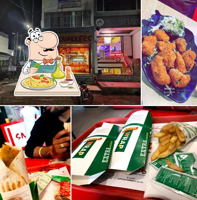 Snakkers Mansa - Restaurant in Mansa