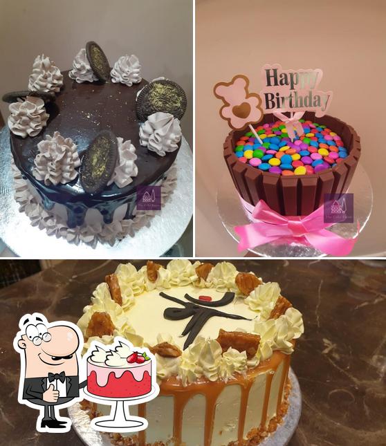 See this photo of The Cake Room