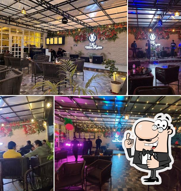 Here's a pic of The White Rabbit