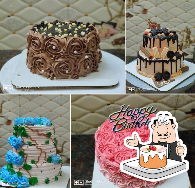 Look at this image of AnuRaj Bakers