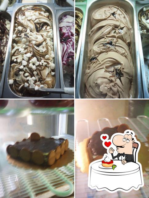 I dessert costituiscono una parte importante dell'esperienza culinaria che vivrai qui