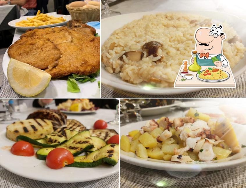 Cibo al Ipanema Ristorante Pizzeria San Marco