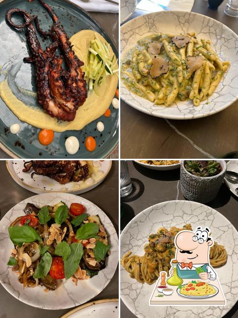 Platti al Paradise Garden Hvar