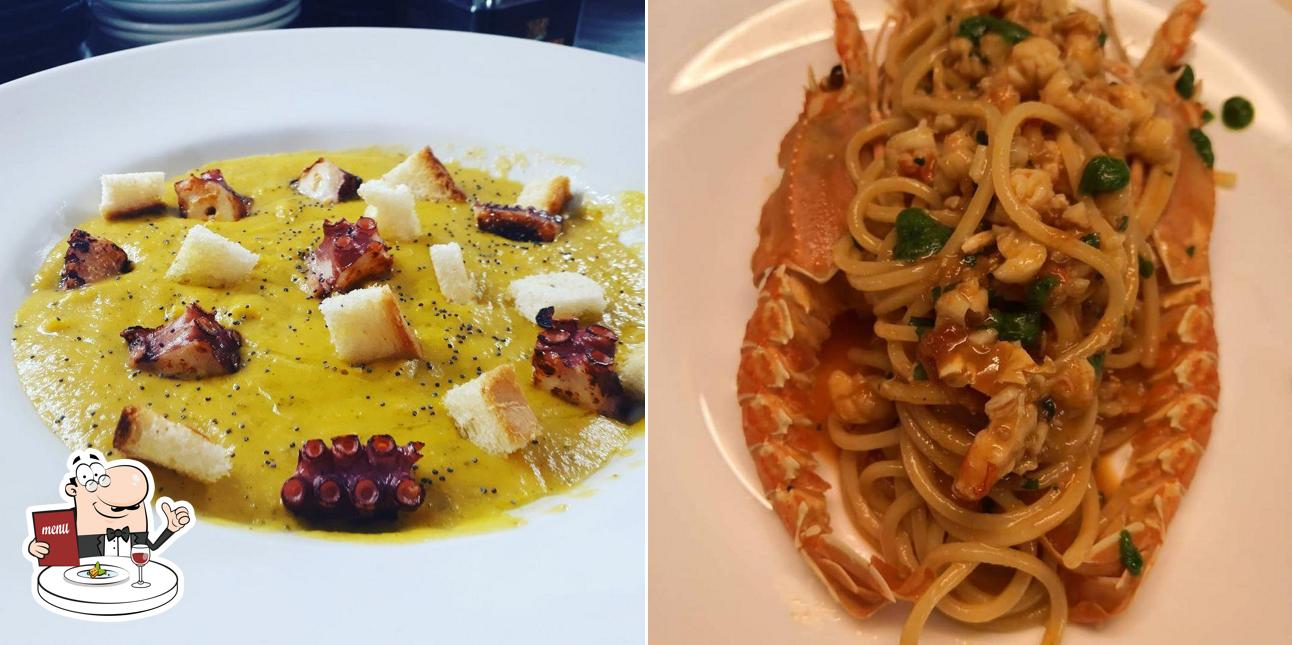 Cibo al Spaten Lounge Restaurant