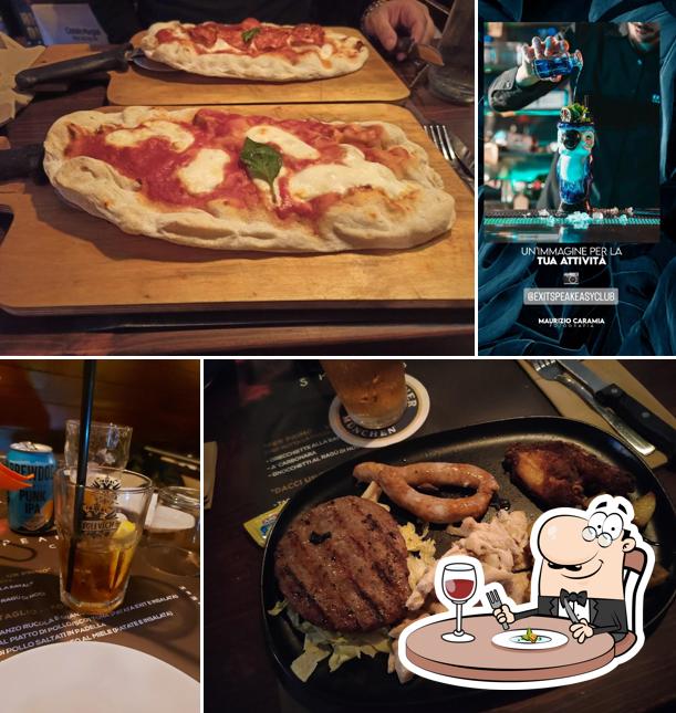 Platti al Exit Village