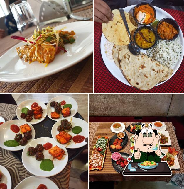 Meals at Hotel Silver Seven