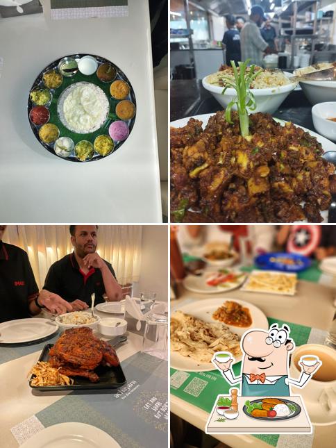 Escargots at Achayan's Fine Dine Restaurant