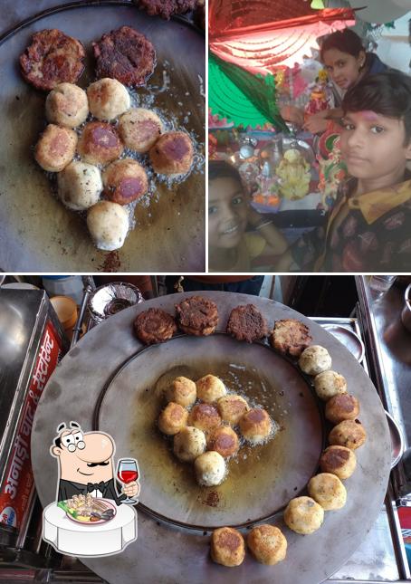 Scallops at Anari Chat & Restaurant