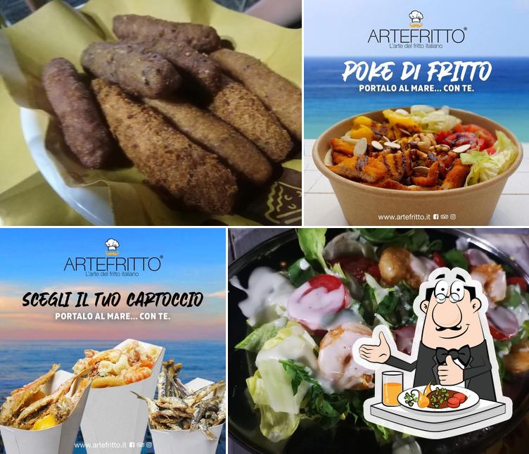 Artefritto - L'arte Del Fritto Italiano