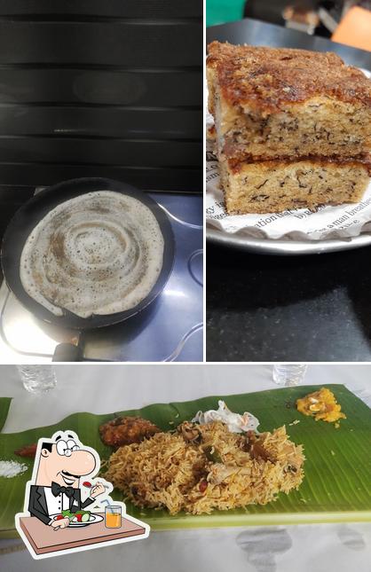 Take a look at the image displaying food and beverage at Arun Bakery