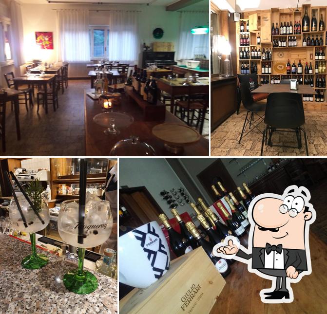 Dai un'occhiata agli interni di BAR Milano s.a.s