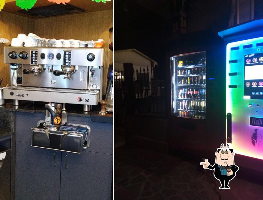 Goditi un drink a Bar Tabacchi Ricevitoria Lotto e Sisal Tosi Cecilia