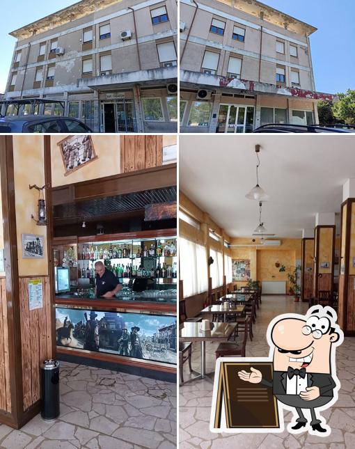 Bar tabacchi