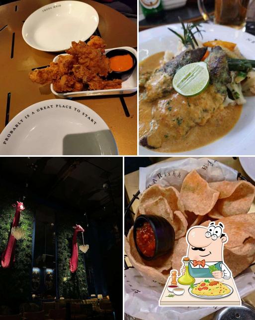 Meals at Barishh