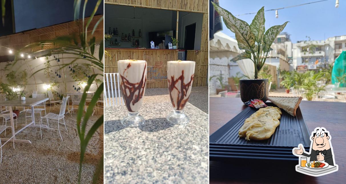 Food at Chai Galiyara: SPOT FOR CHAI SMUGGLERS