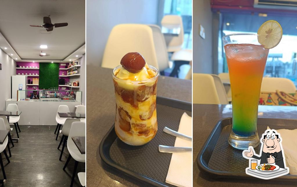 Food at FROZEN CREAM