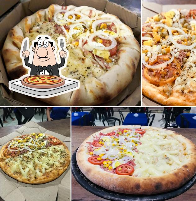 Club da Pizza - Pizzaria em Parintins