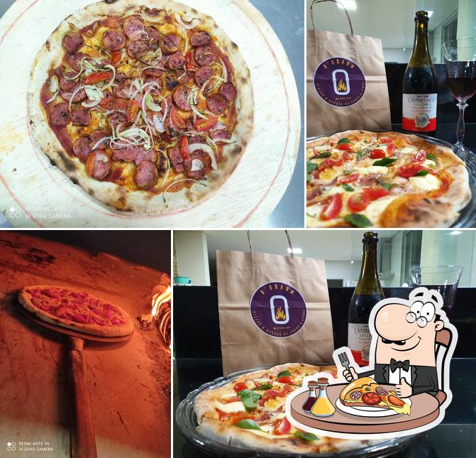 D'Grano Pizzaria