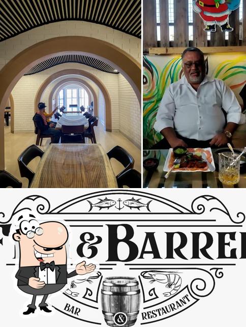 See this image of Fish & Barrel Restaurant