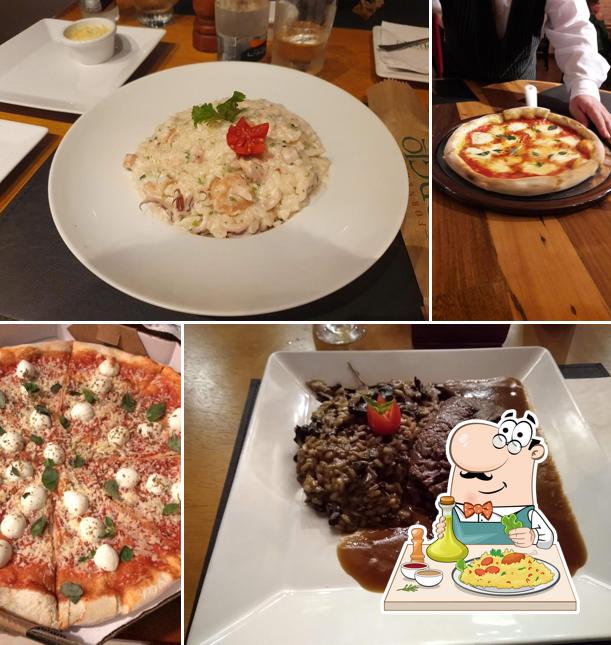 Risoto em Forneria Giorgio