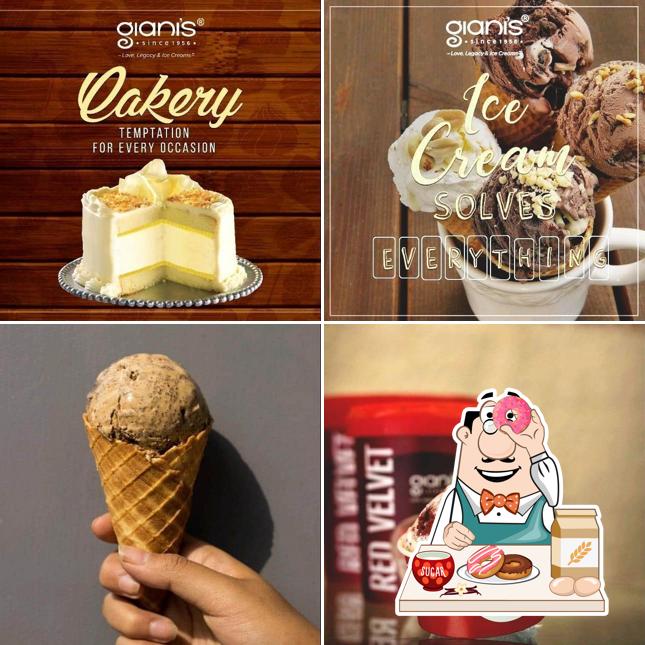Giani's Ice Cream