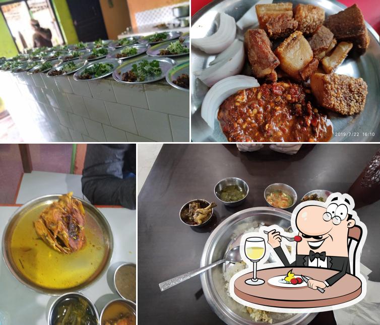 Meals at Highway Hotel