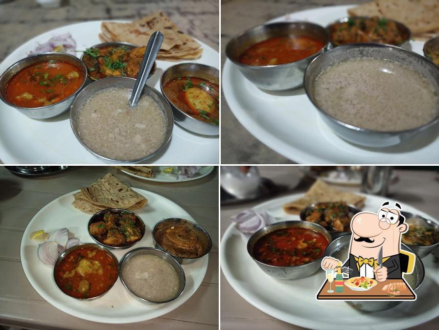 Meals at Hotel Vihar