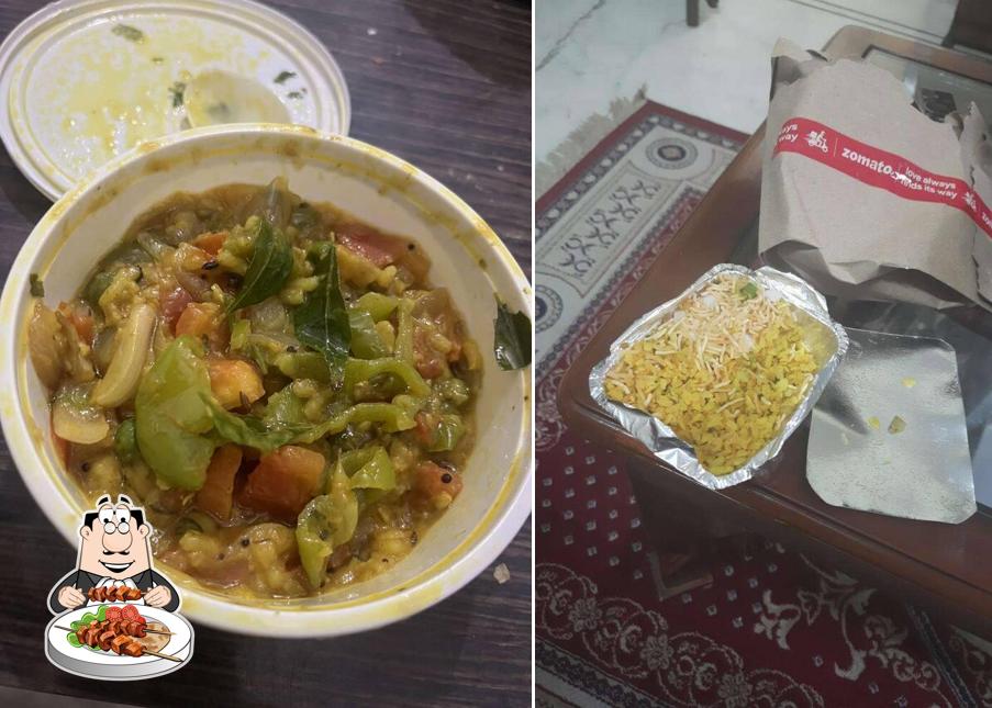 Meals at Ghar Ka Swad