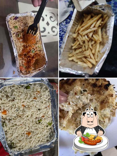 Food at Katani Sweets 3B2