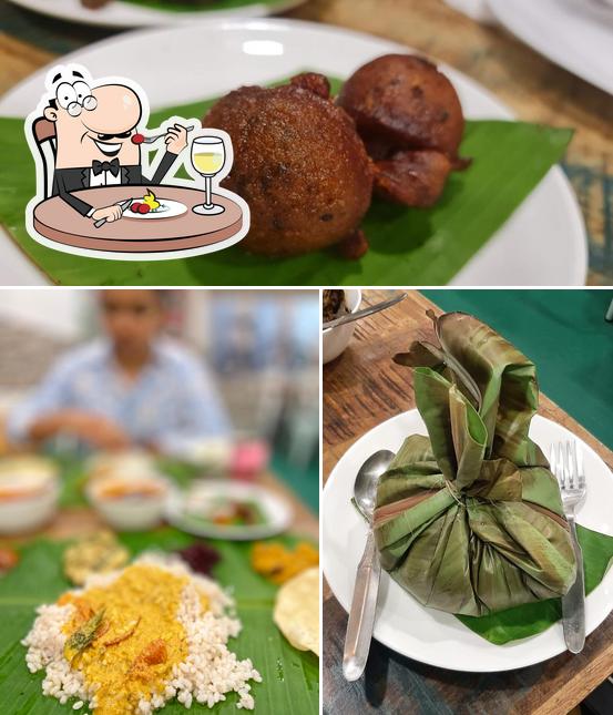 Food at Kerala Pavilion Restaurant Indiranagar