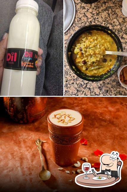 Meals at Khichdi Bar